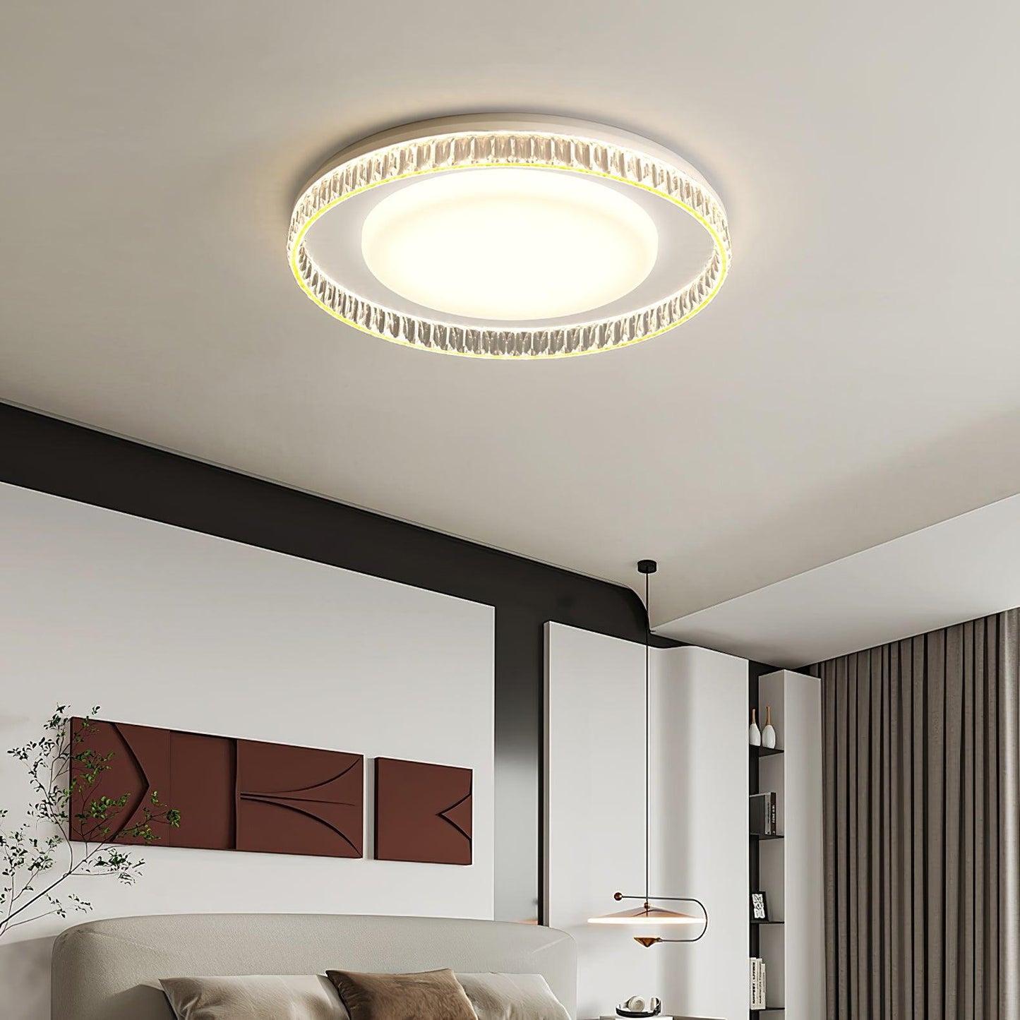 Satco Blink Plus Overhead light Ceiling Light