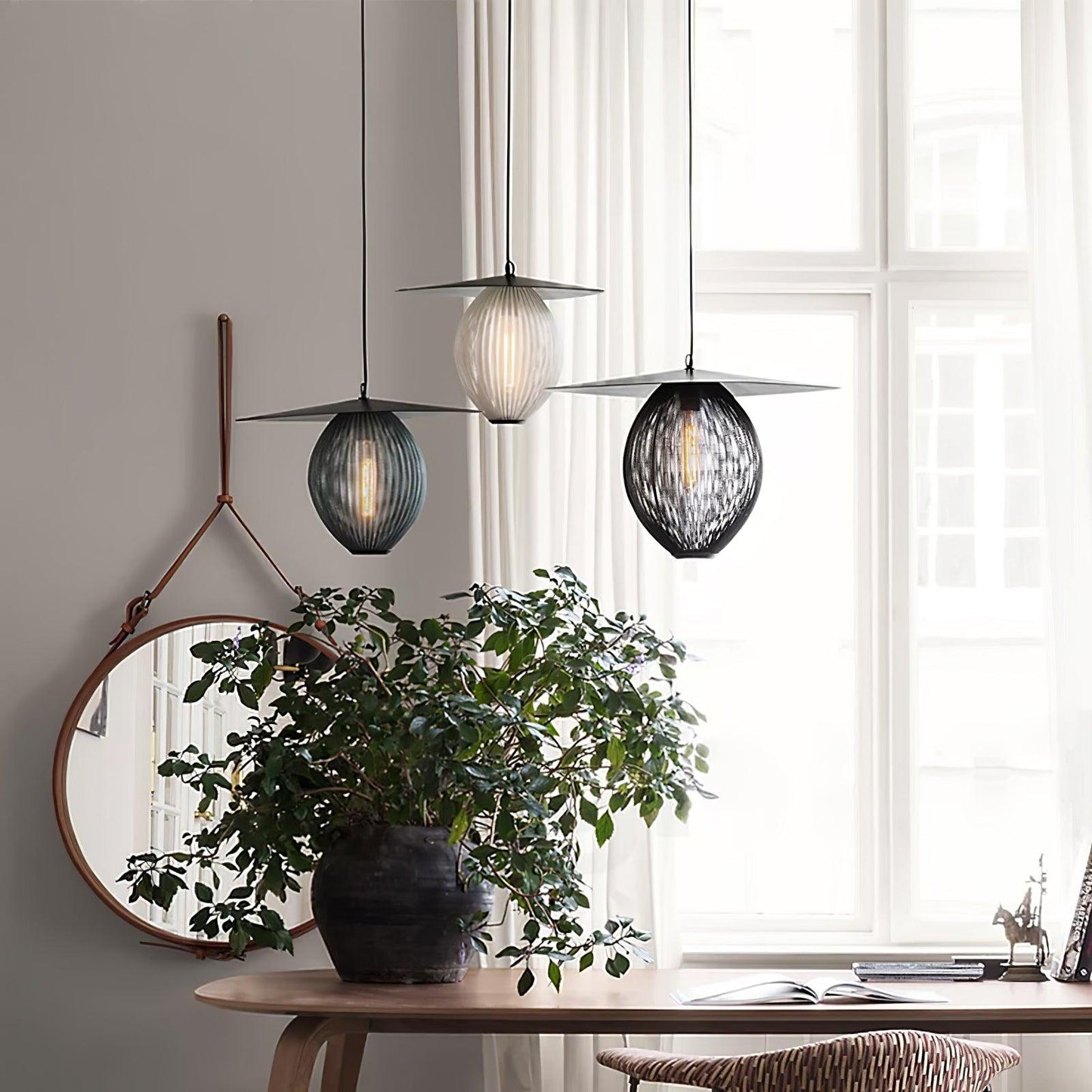 Satellite Houselight Pendant Lamp