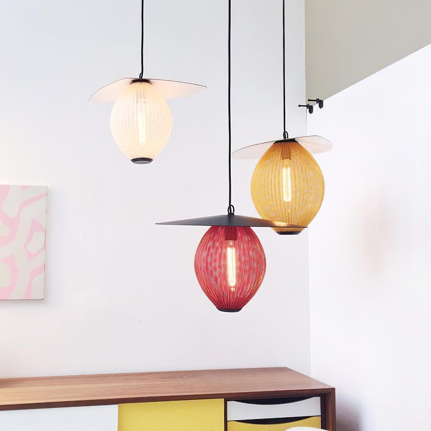 Satellite Houselight Pendant Lamp