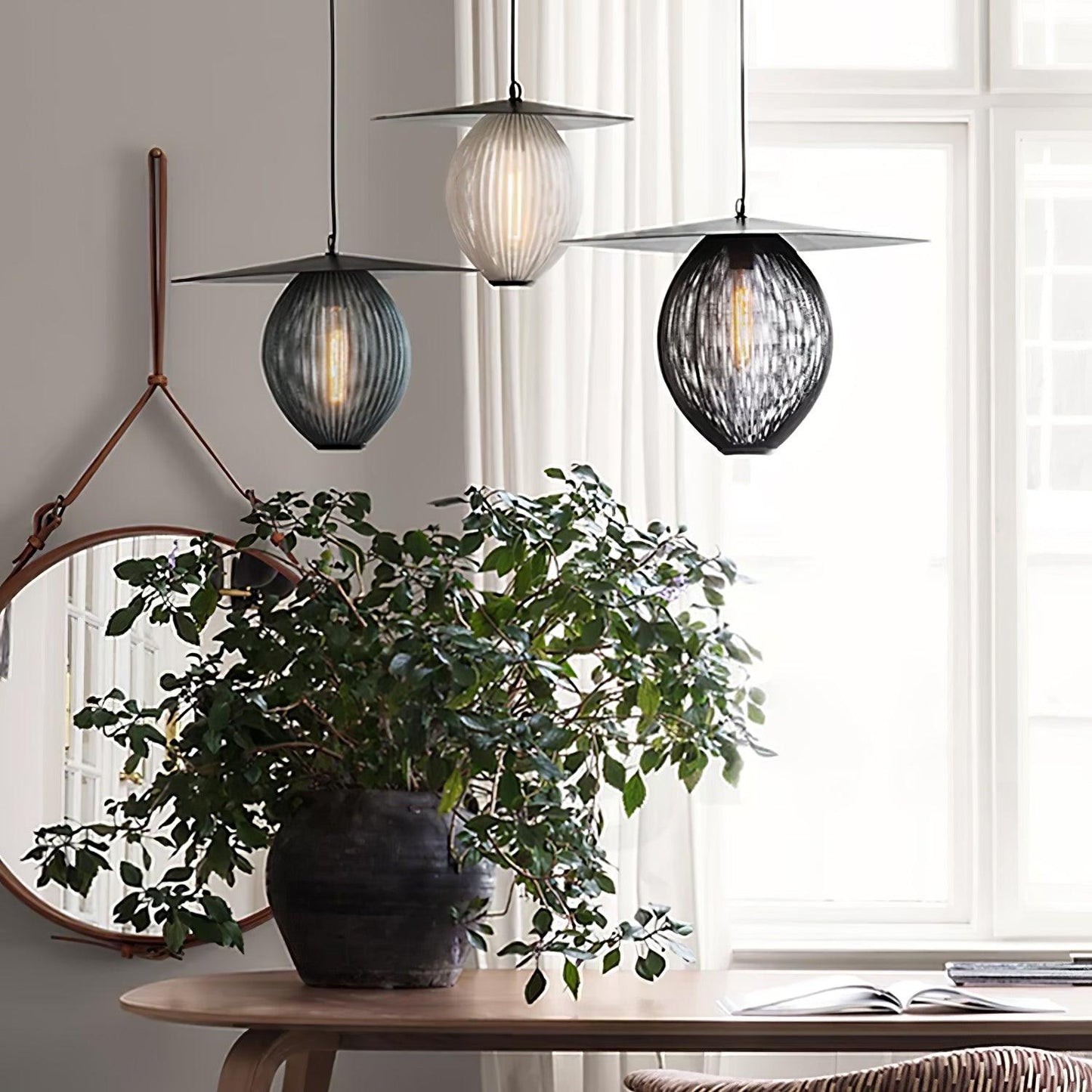 Satellite Houselight Pendant Lamp