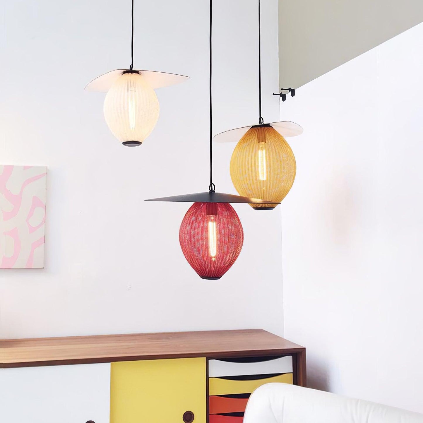 Satellite Houselight Pendant Lamp