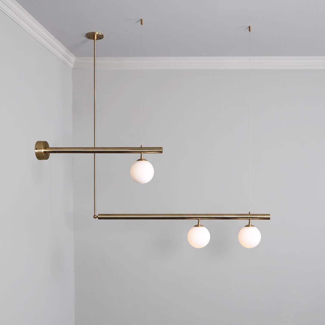 Satellite Ceiling Hanging light Pendant Light