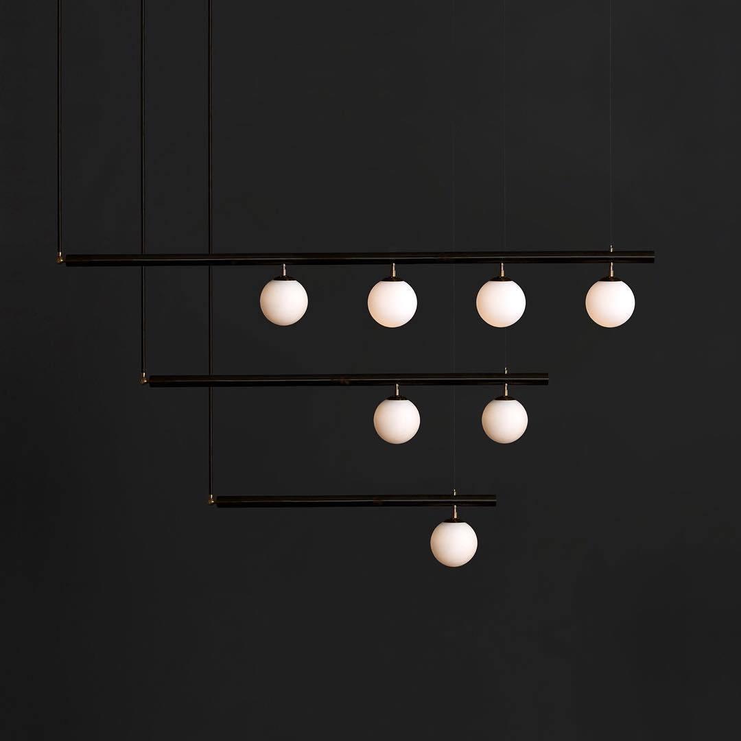 Satellite Ceiling Hanging light Pendant Light