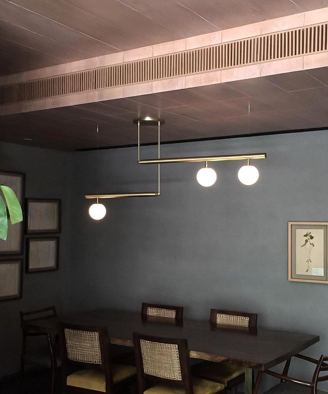 Satellite Ceiling Hanging light Pendant Light