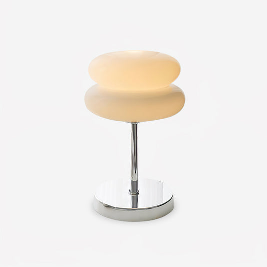 Saturn Glide Glass Accent lamp Table Lamp