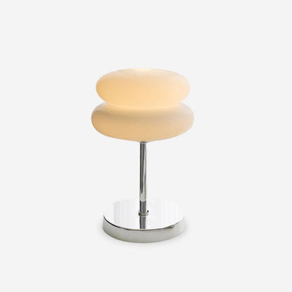 Saturn Glide Glass Accent lamp Table Lamp