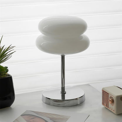 Saturn Glide Glass Accent lamp Table Lamp