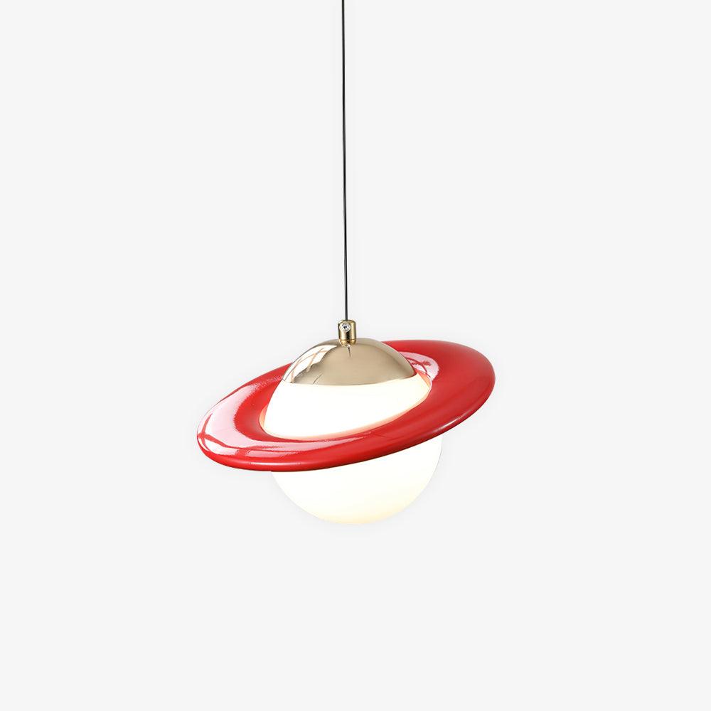 Saturn Planet Ceiling light fitting Pendant Lamp