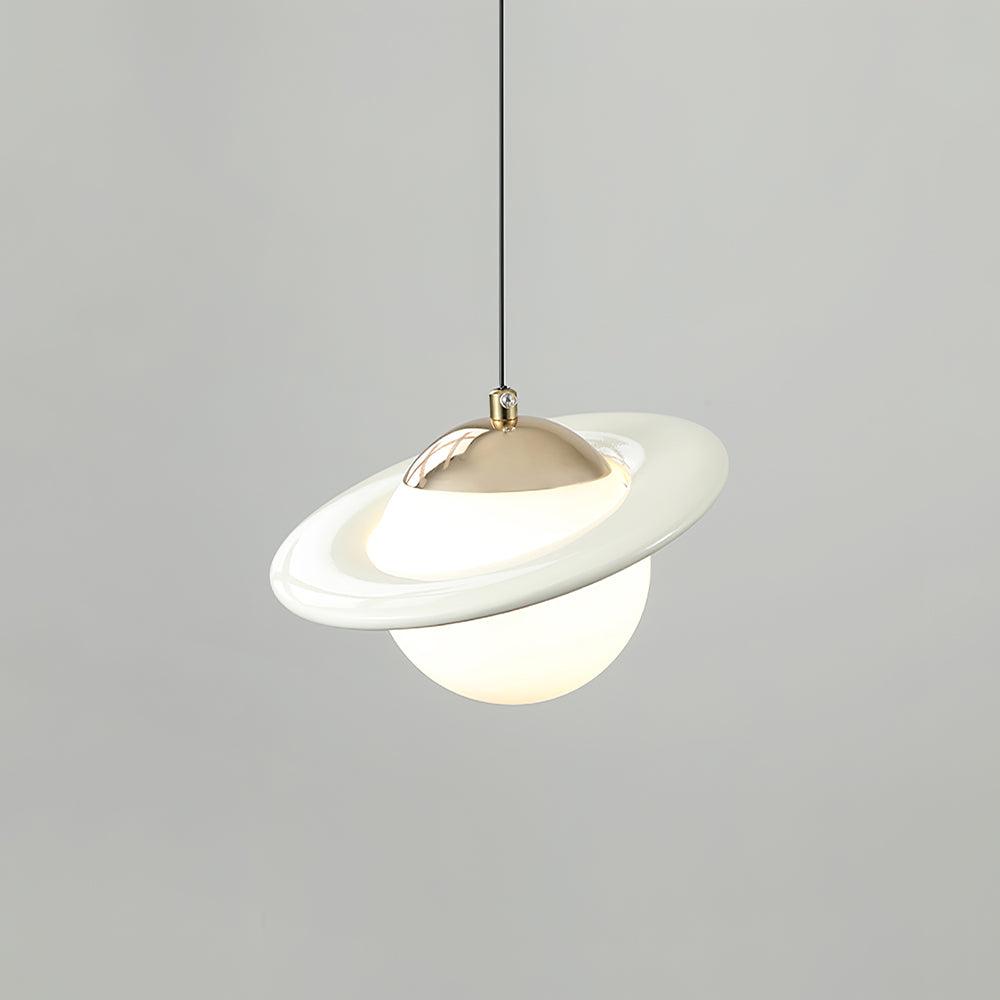 Saturn Planet Ceiling light fitting Pendant Lamp