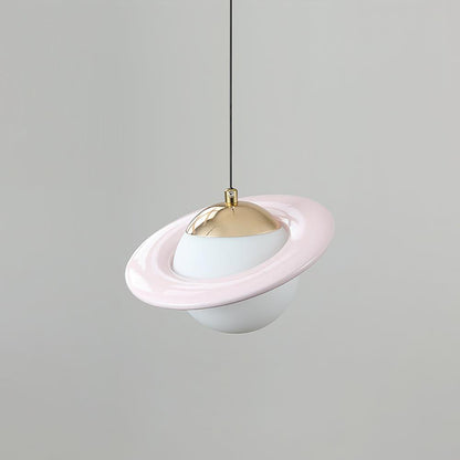 Saturn Planet Ceiling light fitting Pendant Lamp