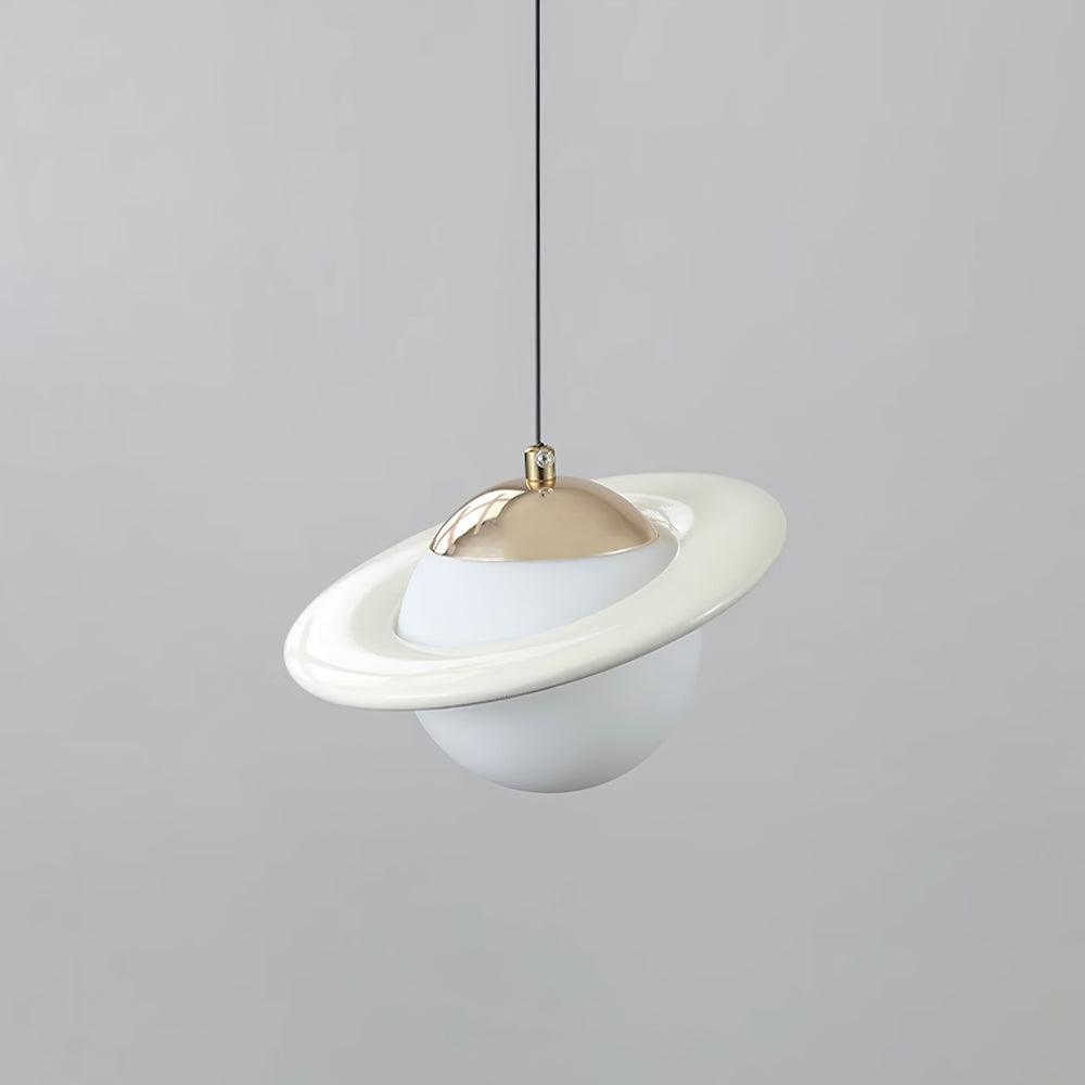 Saturn Planet Ceiling light fitting Pendant Lamp