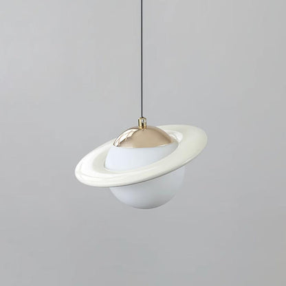 Saturn Planet Ceiling light fitting Pendant Lamp