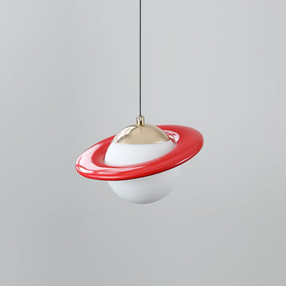 Saturn Planet Ceiling light fitting Pendant Lamp