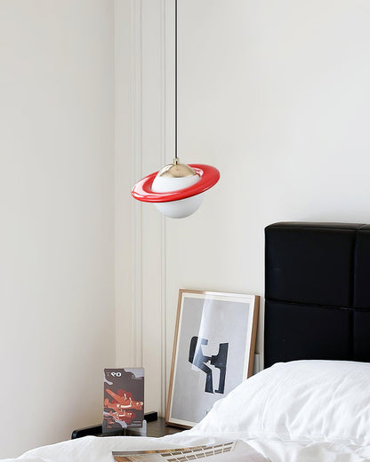 Saturn Planet Ceiling light fitting Pendant Lamp