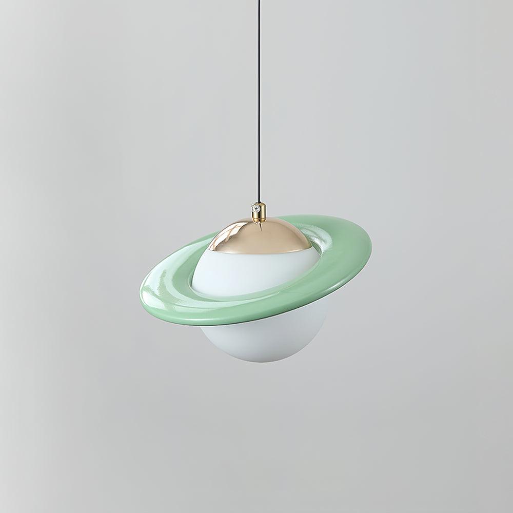 Saturn Planet Ceiling light fitting Pendant Lamp