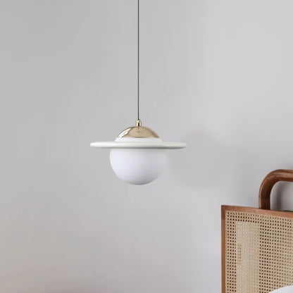 Saturn Planet Ceiling light fitting Pendant Lamp