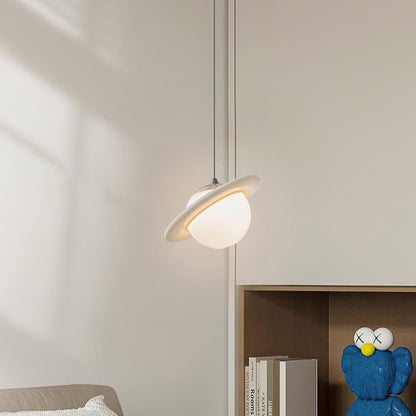 Saturn Planet Ceiling light fitting Pendant Lamp