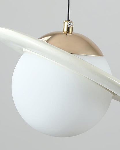 Saturn Planet Ceiling light fitting Pendant Lamp