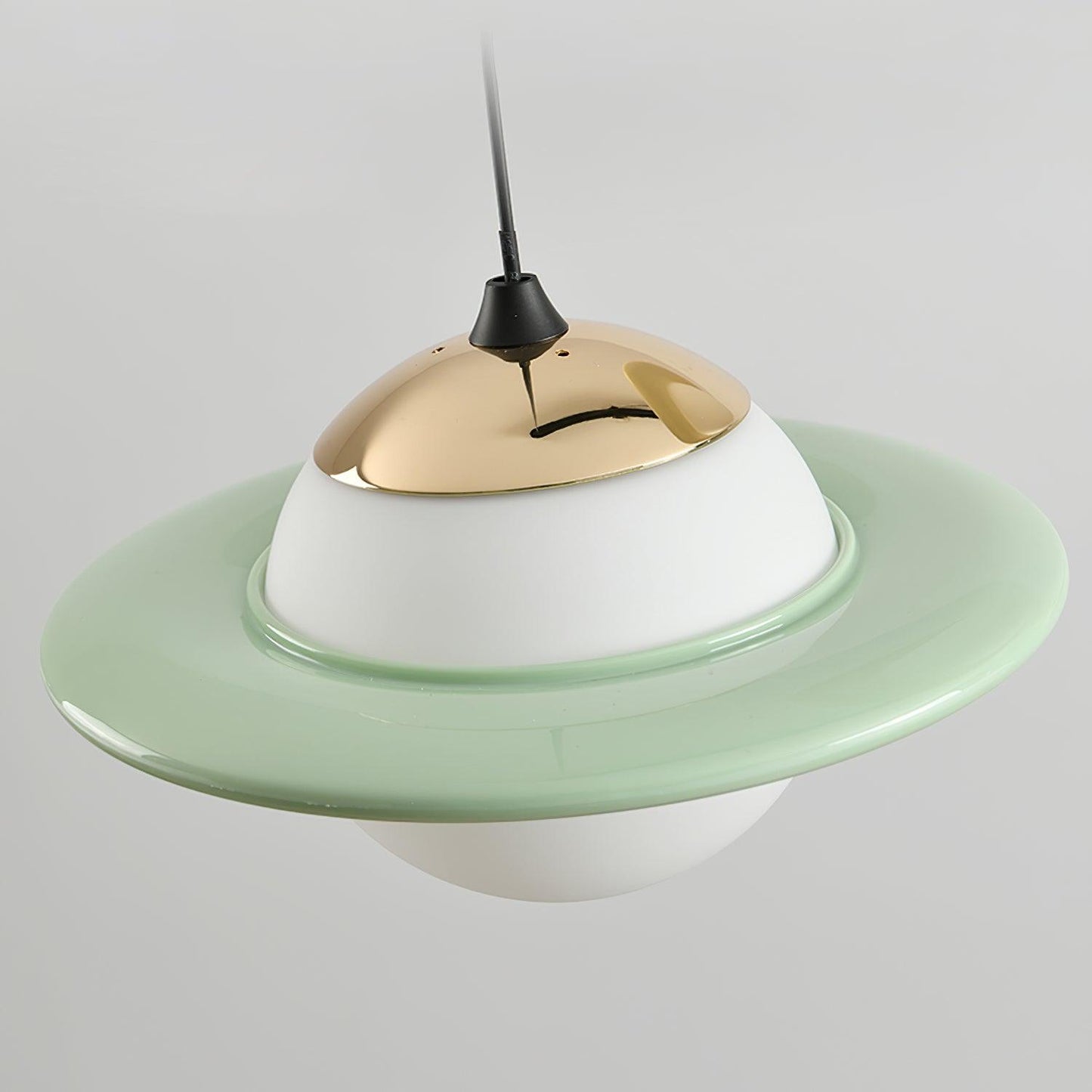 Saturn Planet Ceiling light fitting Pendant Lamp