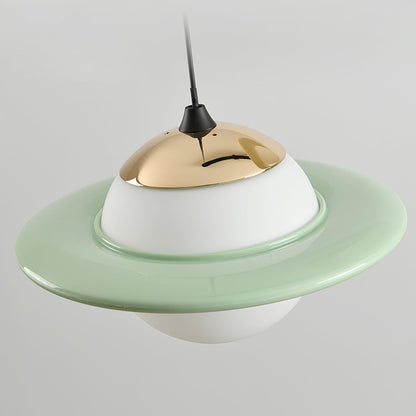 Saturn Planet Ceiling light fitting Pendant Lamp