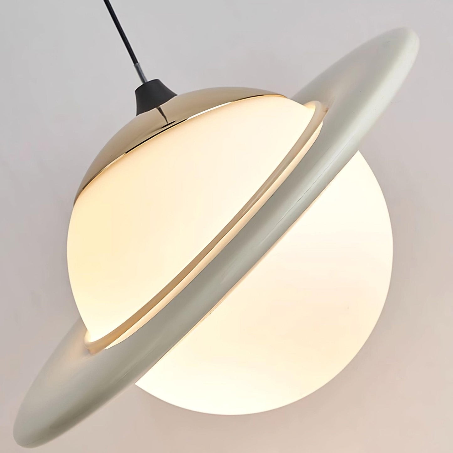 Saturn Planet Ceiling light fitting Pendant Lamp