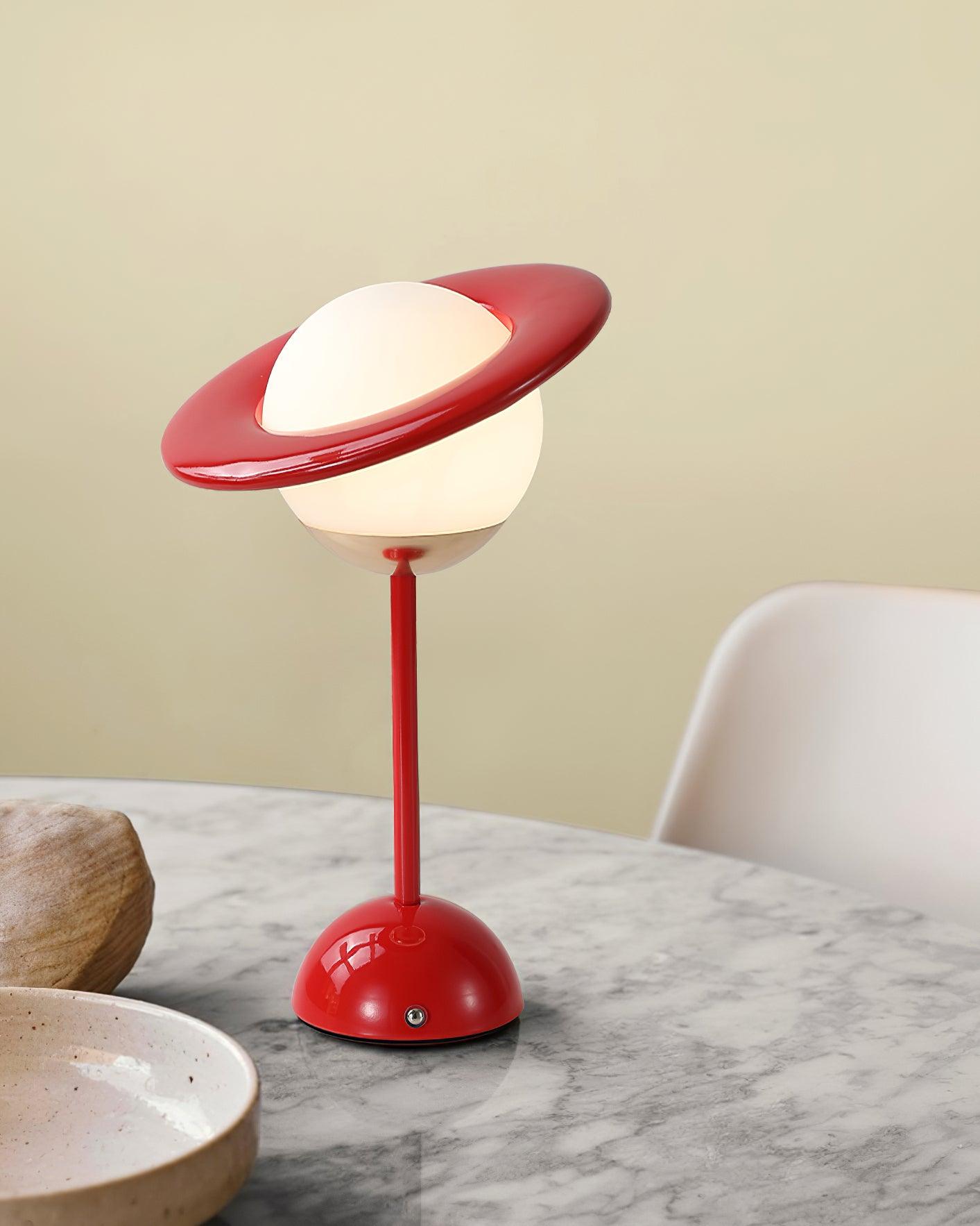 Saturn Planet Accent lamp Table Lamp