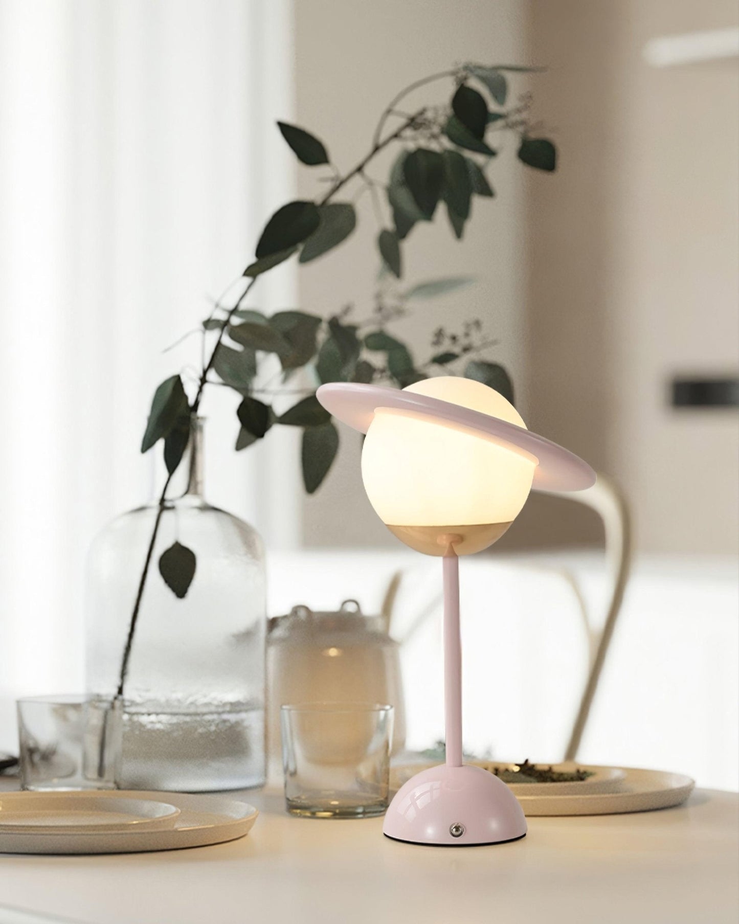 Saturn Planet Accent lamp Table Lamp