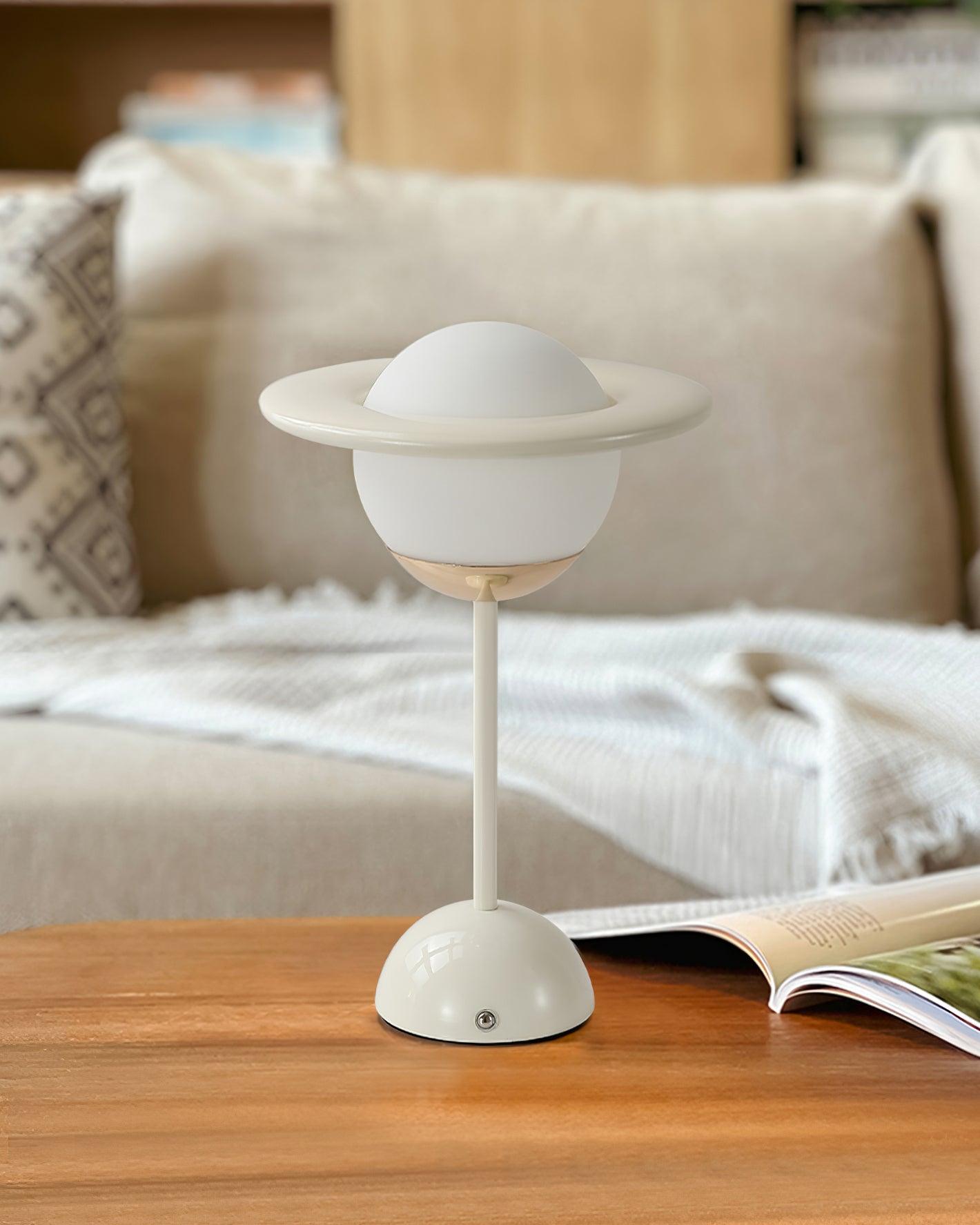 Saturn Planet Accent lamp Table Lamp