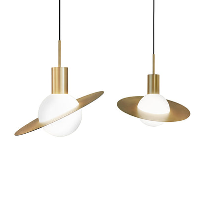 Saturne Crown Suspensions Lamp