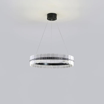 Saturno LED Pendant light Chandelier