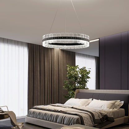 Saturno LED Pendant light Chandelier