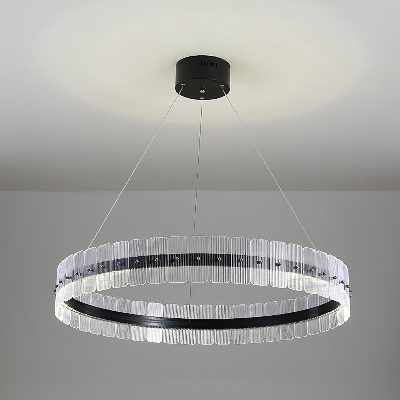 Saturno LED Pendant light Chandelier