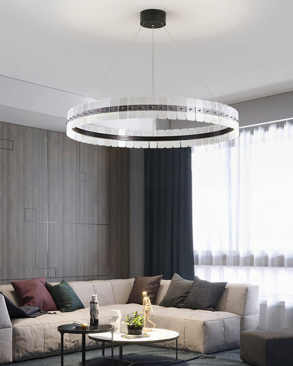 Saturno LED Pendant light Chandelier