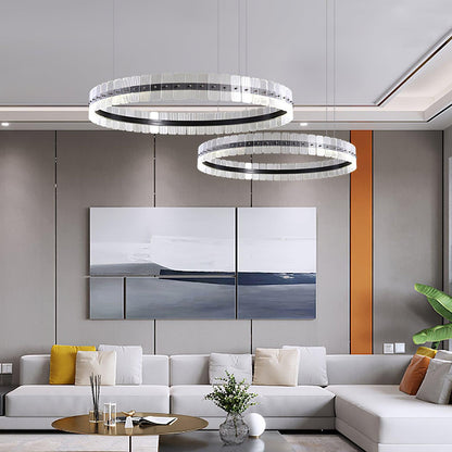 Saturno LED Pendant light Chandelier