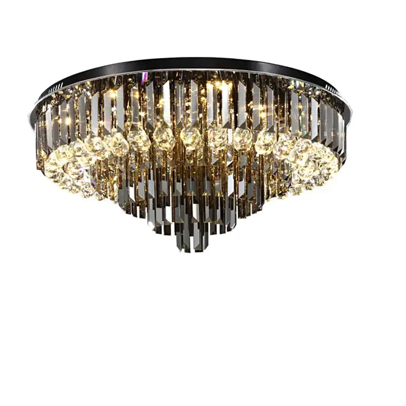 Gio Crystal Ceiling Light