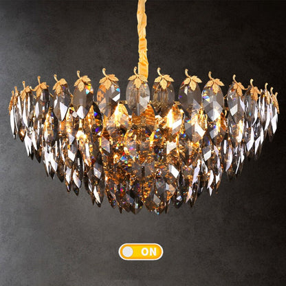 Lazzo Collection Modern Chandelier