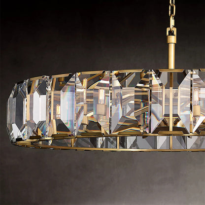 Villano Crystal Chandelier