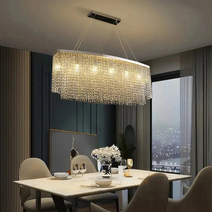 Alleri Crystal Dining Room Chandelier