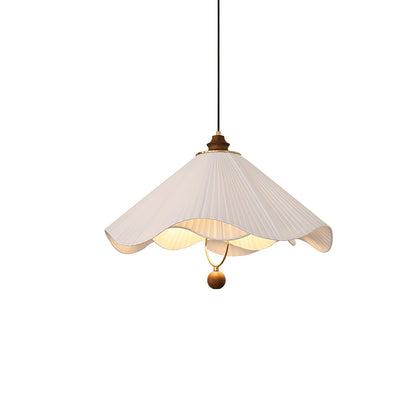 Scallop Edge Houselight Pendant Light