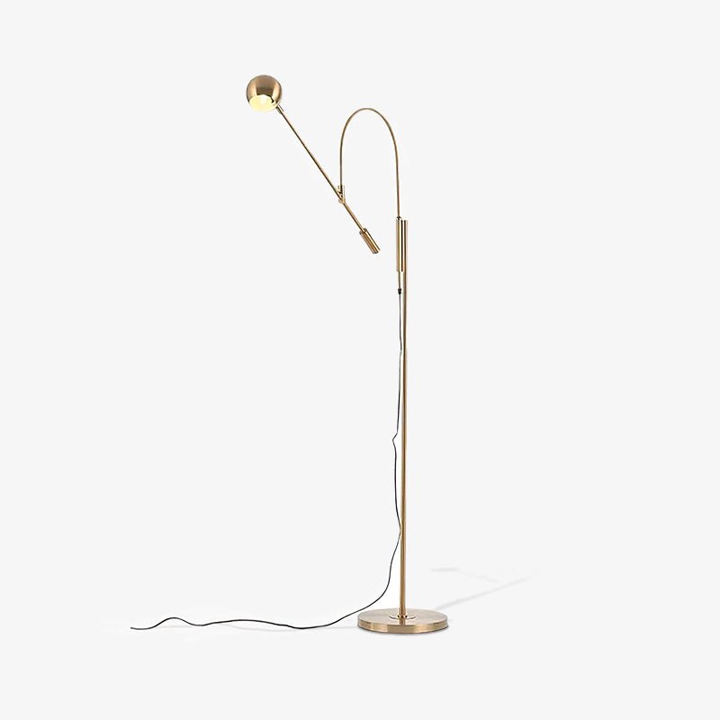 Scandinavian Ambient Floor Lamp Floor Lamp