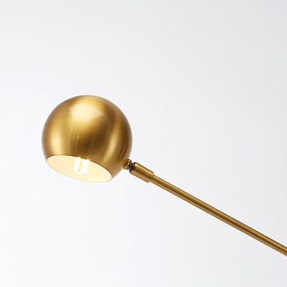 Scandinavian Ambient Floor Lamp Floor Lamp