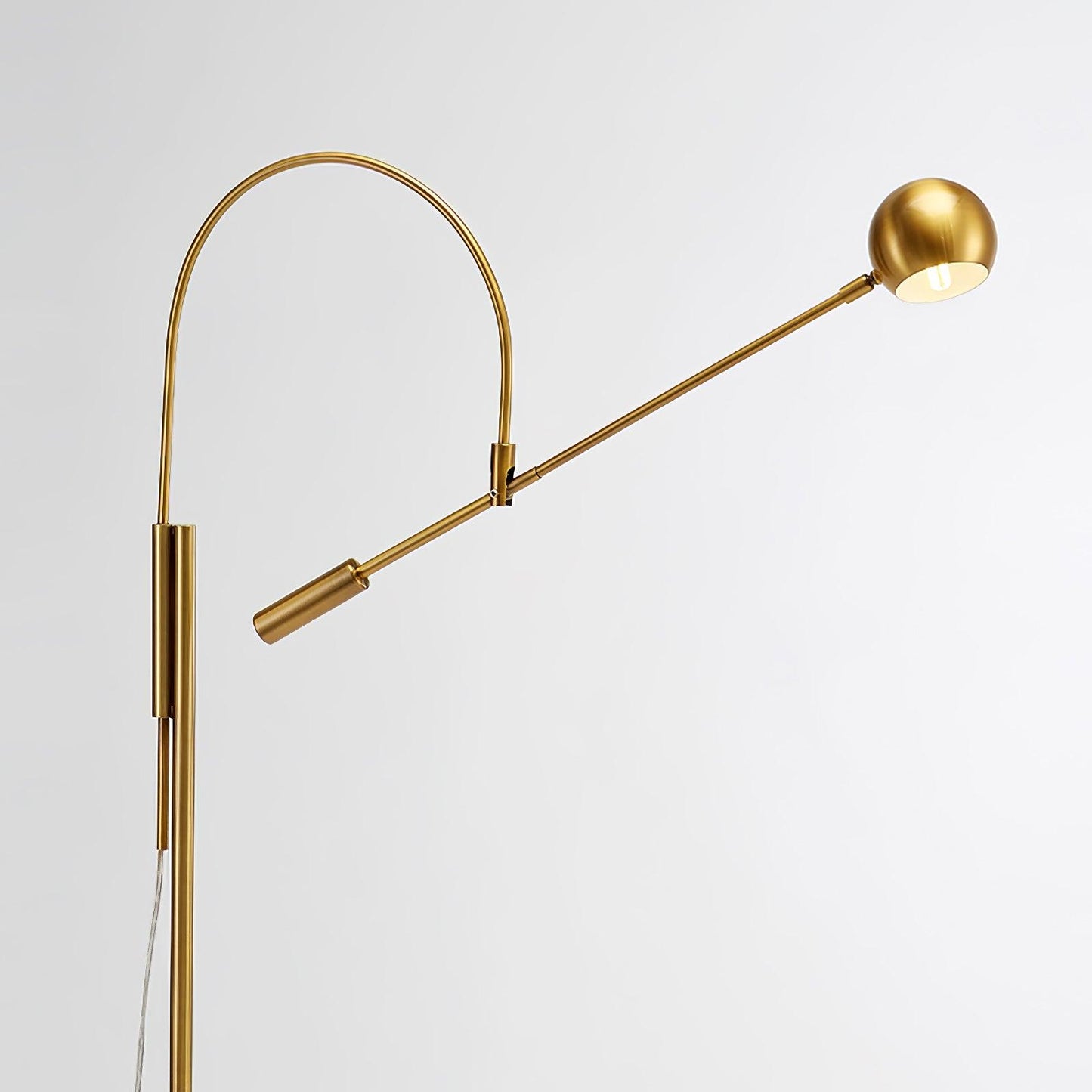 Scandinavian Ambient Floor Lamp Floor Lamp