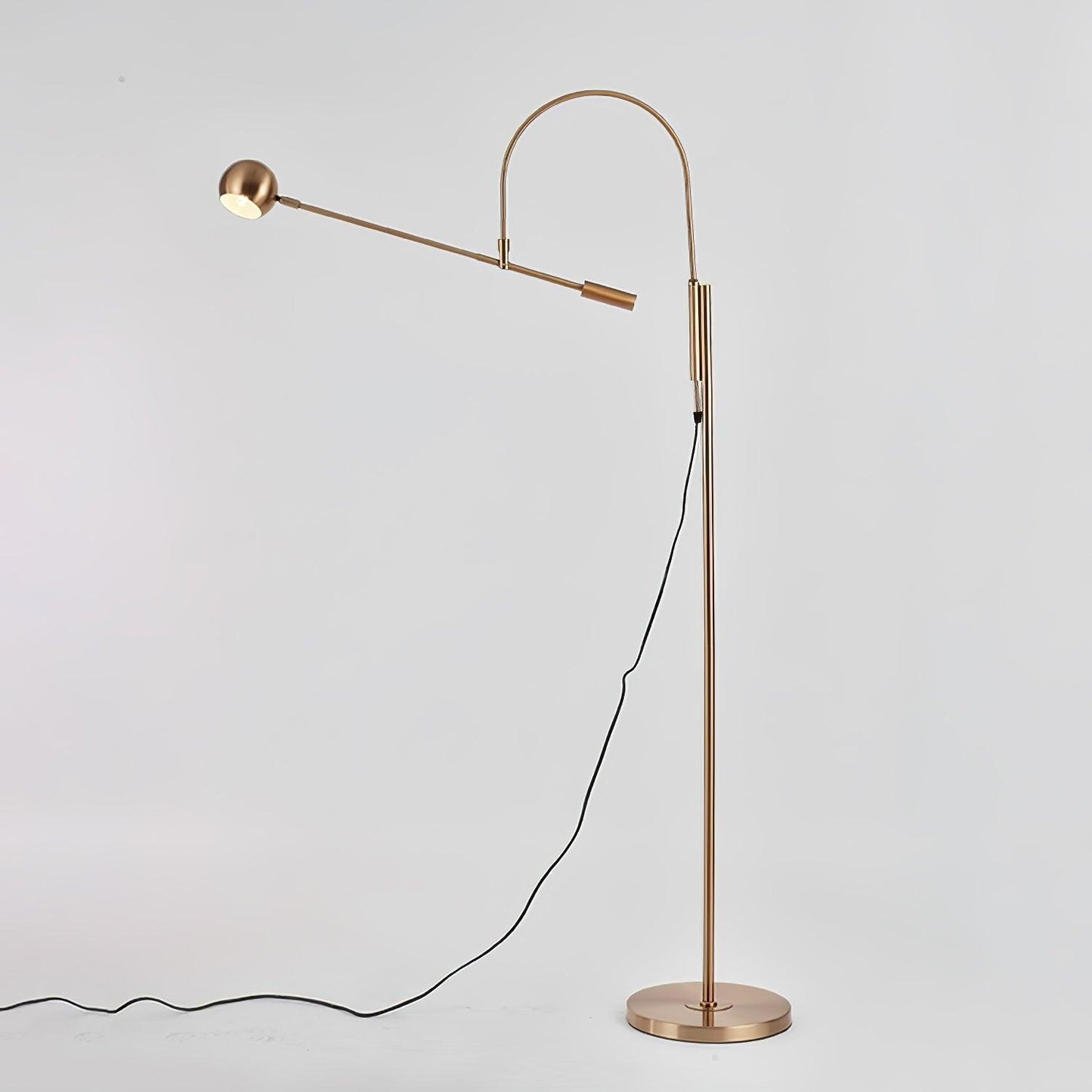 Scandinavian Ambient Floor Lamp Floor Lamp