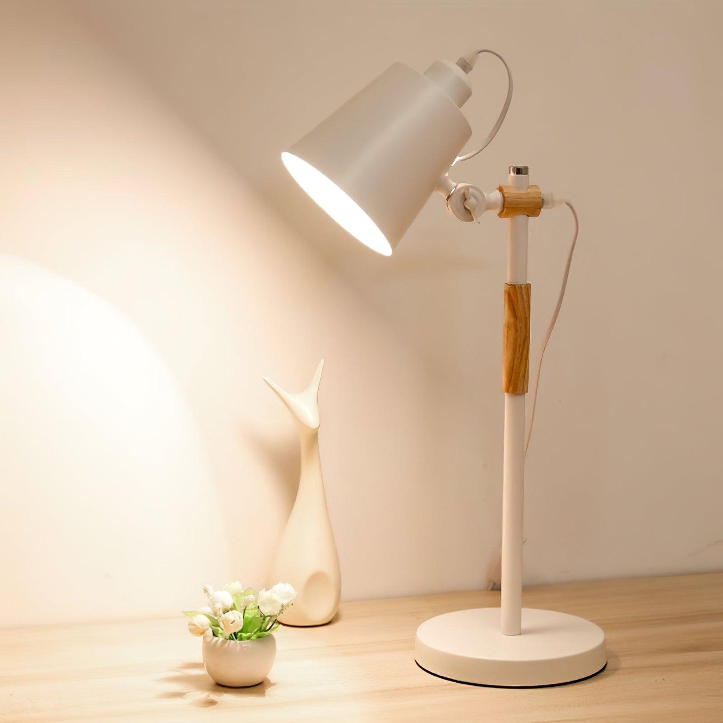 Scantling Work lamp Desk Lamp