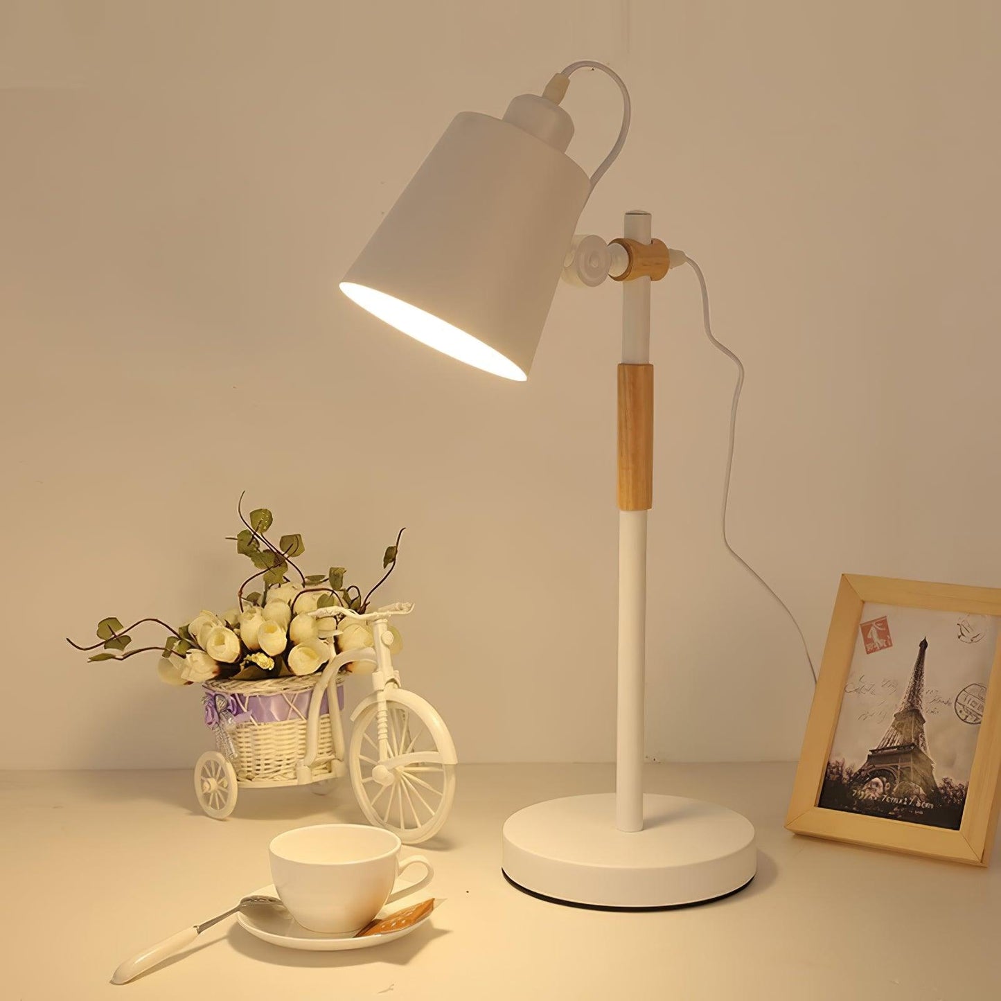 Scantling Work lamp Desk Lamp