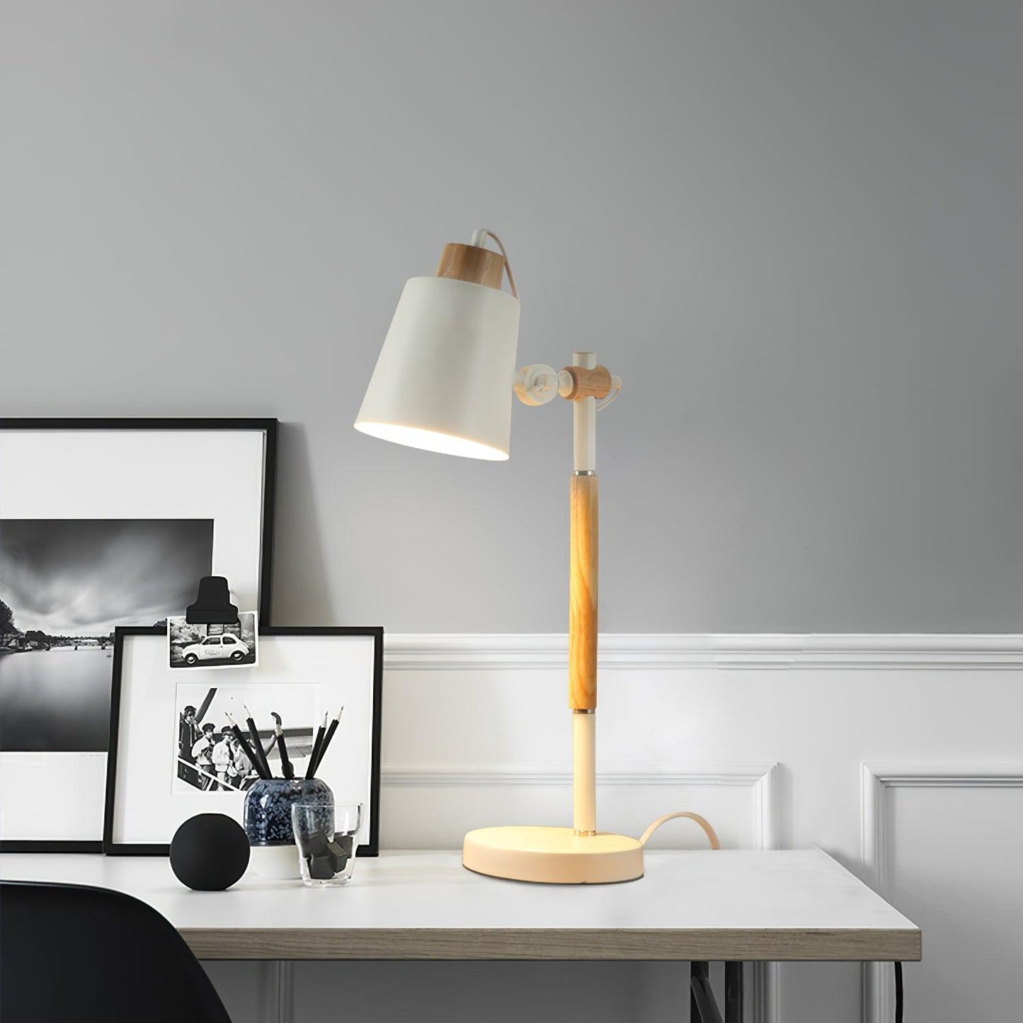 Scantling Work lamp Desk Lamp