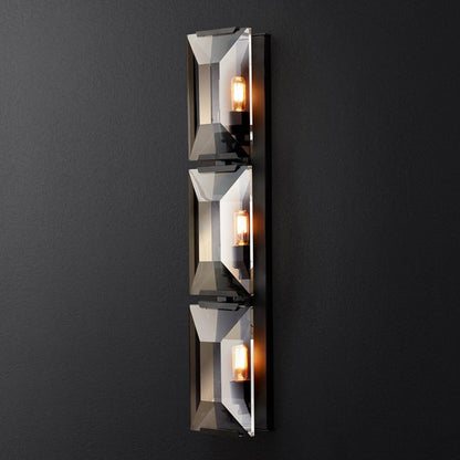 Villano Crystal Wall Sconce