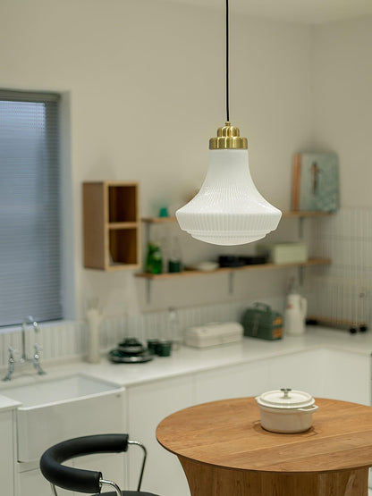 Schoolhouse Droplight Pendant Light