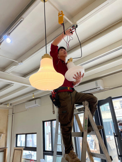 Schoolhouse Droplight Pendant Light