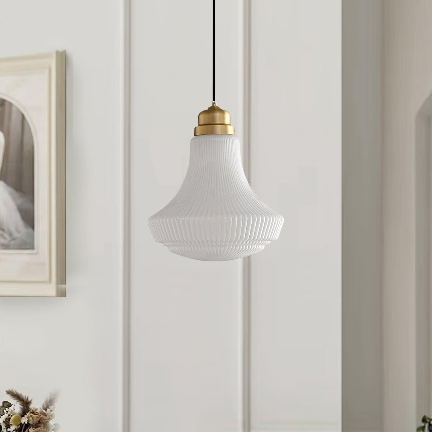 Schoolhouse Droplight Pendant Light